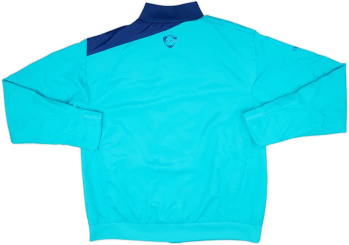 2008-09 Turkey Nike Track Jacket - 9/10 - (XL)