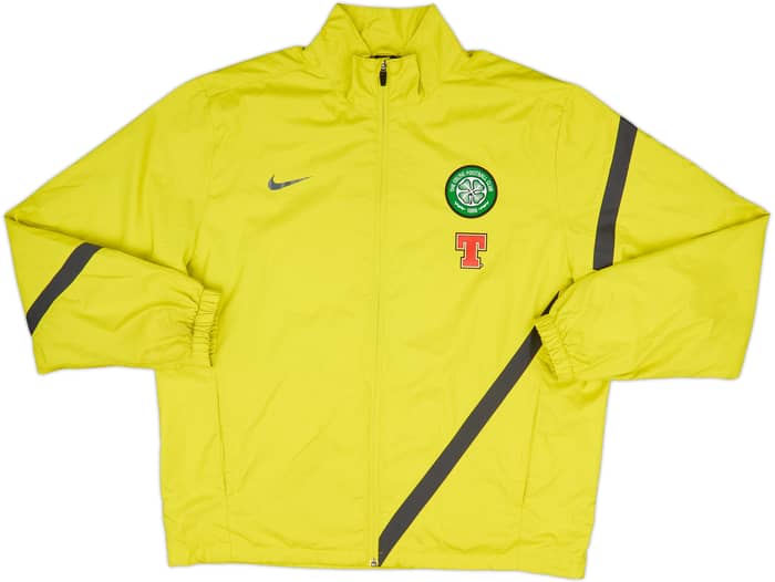 2011-12 Celtic Nike Track Jacket - 6/10 - (XL)