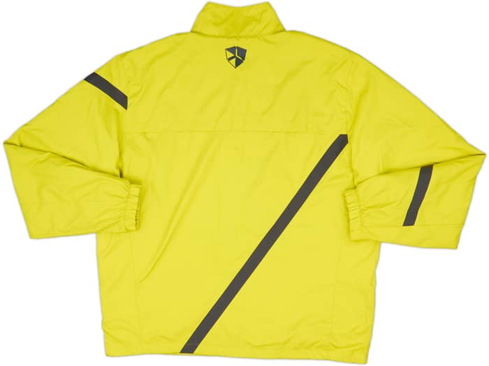 2011-12 Celtic Nike Track Jacket - 6/10 - (XL)