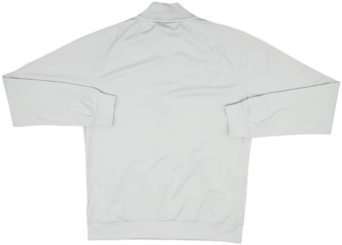 2008-09 Manchester United Nike Track Jacket - 8/10 - (XL)