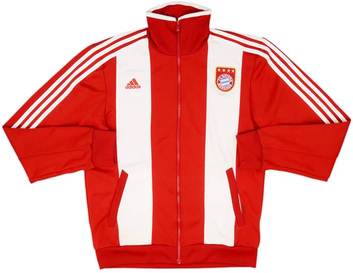 2015-16 Bayern Munich adidas Track Jacket - 7/10 - (S)