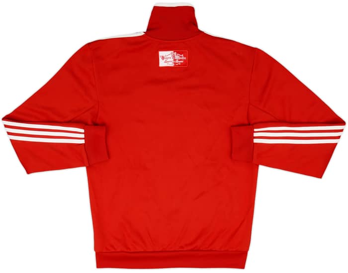 2015-16 Bayern Munich adidas Track Jacket - 7/10 - (S)