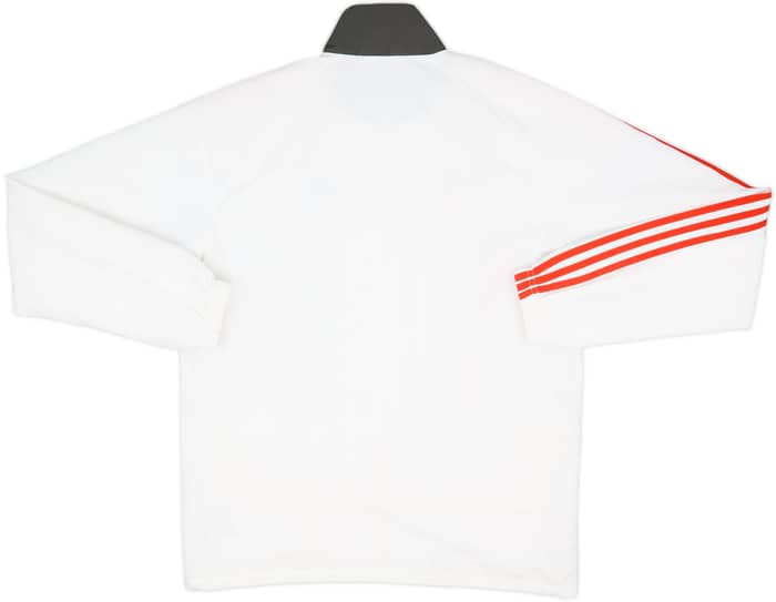 2009-10 Benfica adidas Track Jacket - 9/10 - (M)