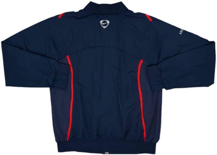 2010-11 Italy Puma Track Jacket - 8/10 - (L.Boys)