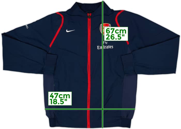 2010-11 Italy Puma Track Jacket - 8/10 - (L.Boys)