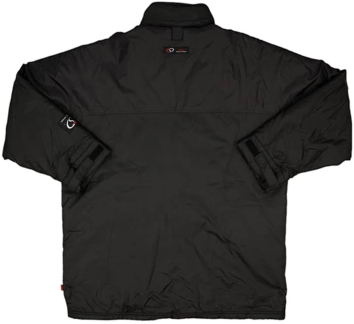 2005-06 Southampton Padded Bench Coat - 8/10 - (XL)