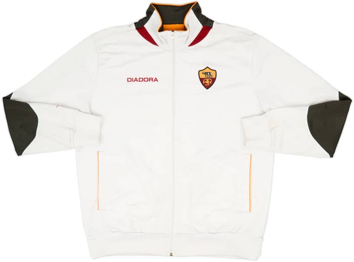 2004-05 Roma Diadora Track Jacket - 6/10 - (XXL)
