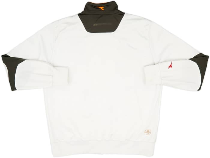 2004-05 Roma Diadora Track Jacket - 6/10 - (XXL)