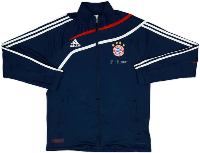 2009-10 Bayern Munich adidas Track Jacket - 5/10 - (L)