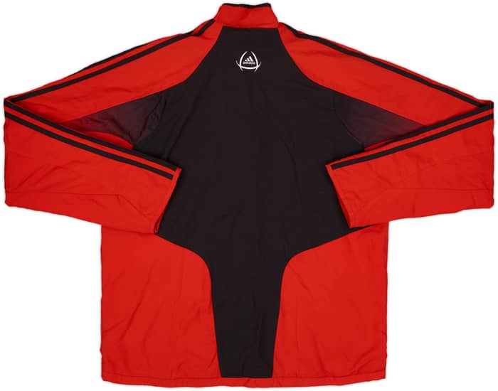 2004-05 AC Milan adidas Track Jacket - 10/10 - (M)