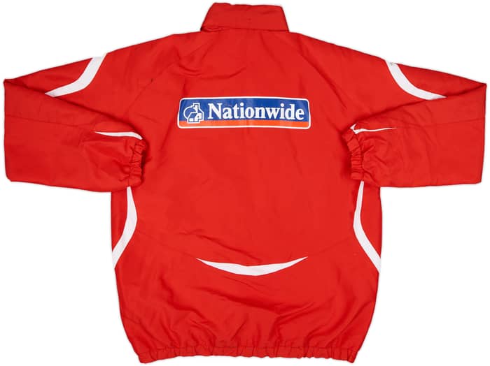 2008-10 Wales Champion Hooded Rain Jacket - 6/10 - (S)