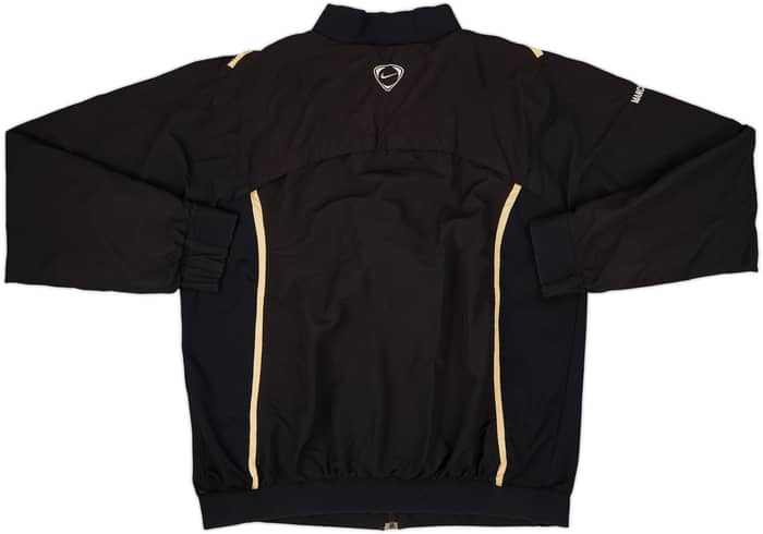 2006-07 Manchester United Nike Track Jacket - 6/10 - (XL)