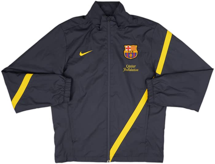2012-13 Barcelona Nike Track Jacket - 6/10 - (S)