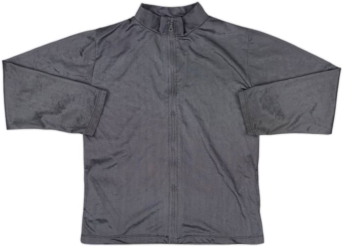 2001-02 Juventus Track Jacket - 8/10 - (M)