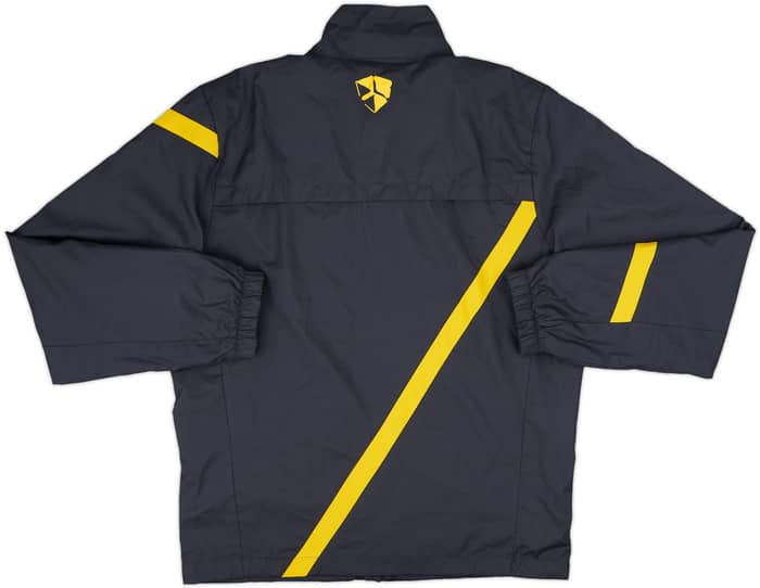 2012-13 Barcelona Nike Track Jacket - 6/10 - (S)