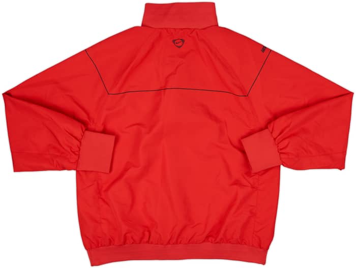 2008-09 Arsenal Nike Track Jacket - 9/10 - (L)