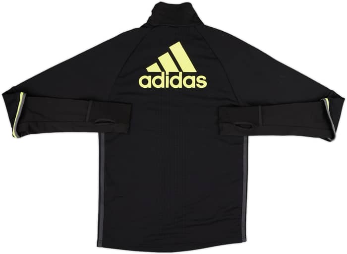 2016-17 Chelsea adidas Drill Top - 9/10 - (XS)