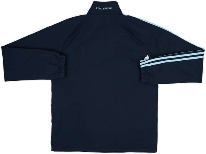 2009-10 Real Madrid adidas Track Jacket - 8/10 - (S)