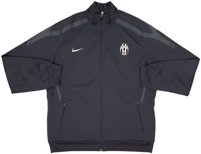 2010-11 Juventus Nike Track Jacket - 5/10 - (XL)