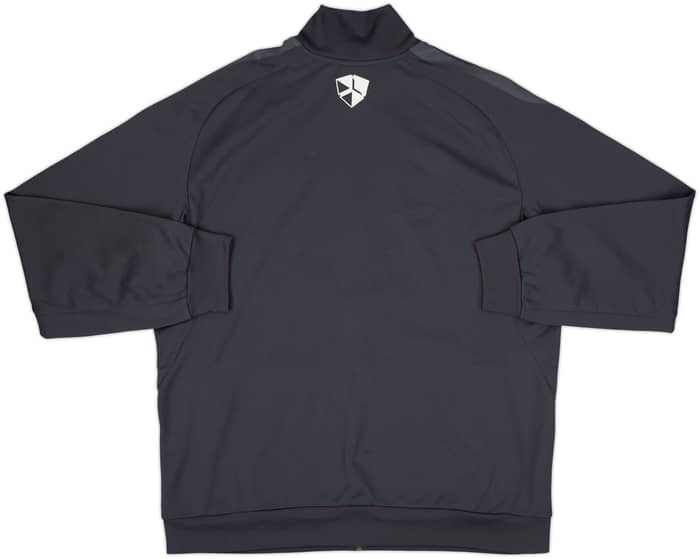 2010-11 Juventus Nike Track Jacket - 5/10 - (XL)