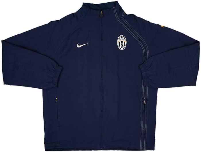 2004-05 Juventus Nike Track Jacket - 8/10 - (M)