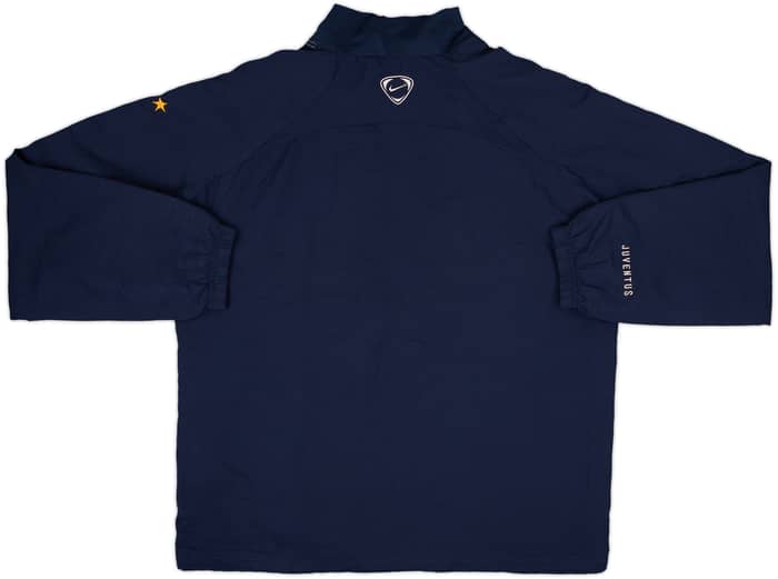 2004-05 Juventus Nike Track Jacket - 8/10 - (M)