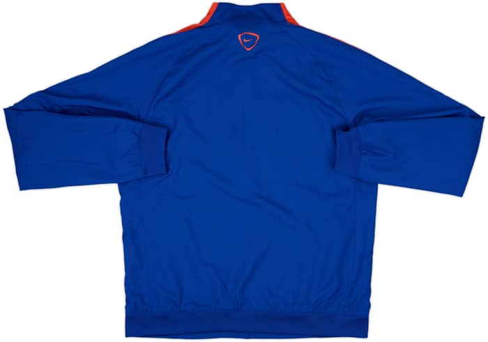 2014-15 Manchester United Nike Track Jacket - 8/10 - (M)