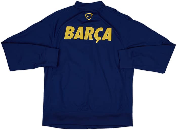 2014-15 Barcelona Nike Track Jacket - 9/10 - (M)
