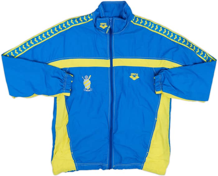 1998-99 Circolo Canottieri Aniene Arena Track Jacket - 8/10 - (XS)