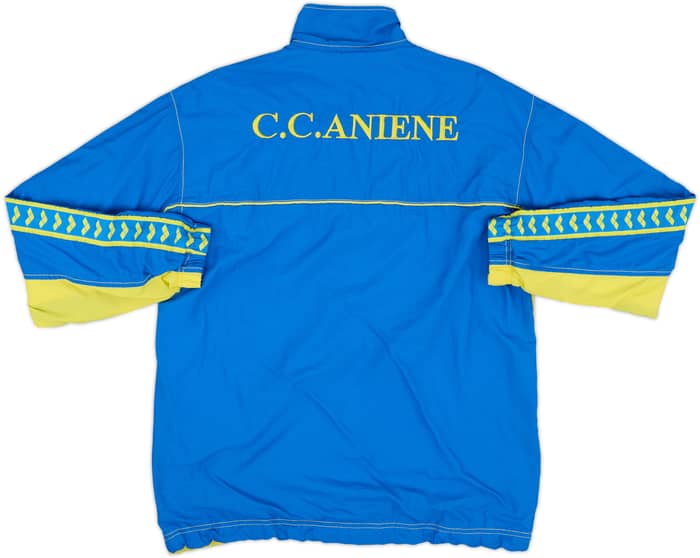 1998-99 Circolo Canottieri Aniene Arena Track Jacket - 8/10 - (XS)