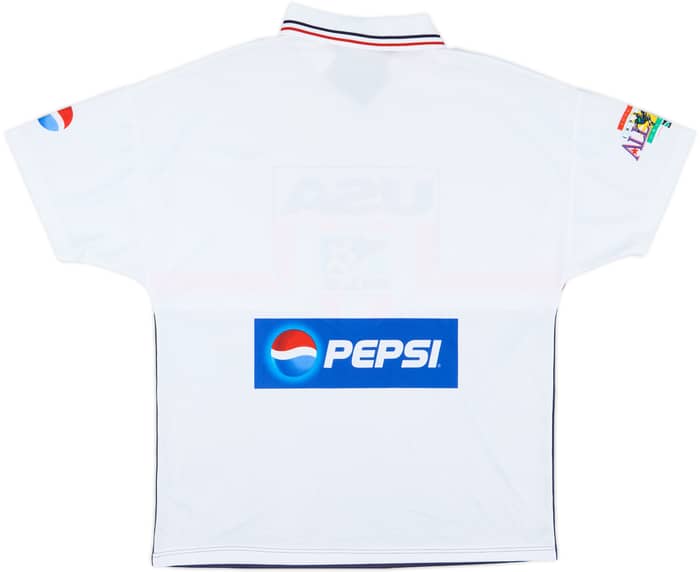 1998 MLS All-Star Home Shirt - 9/10 - (L)