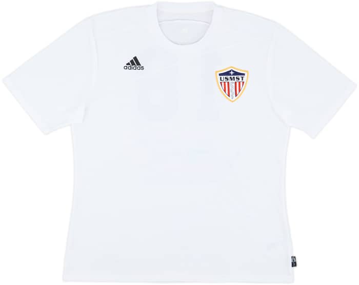 2008-09 US Medical Soccer Team Home Shirt #18 - 7/10 - (XL)