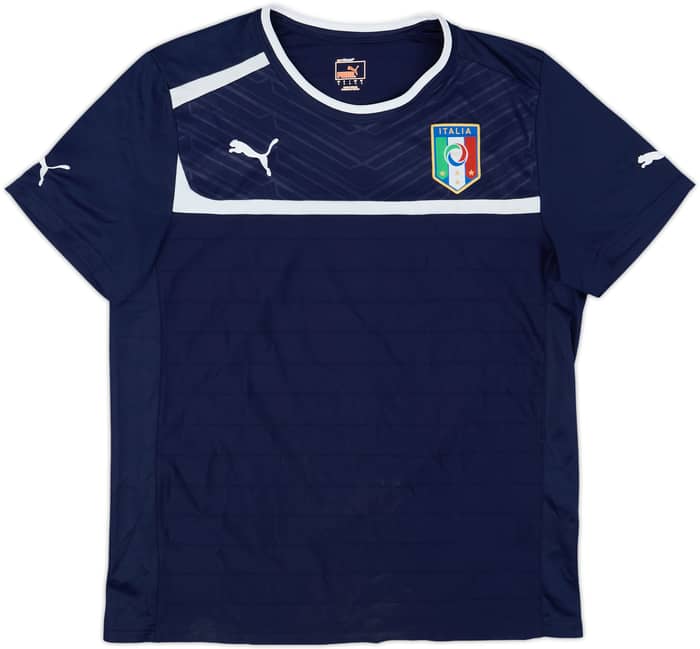 2012-13 Italy Puma Training Shirt - 7/10 - (L)
