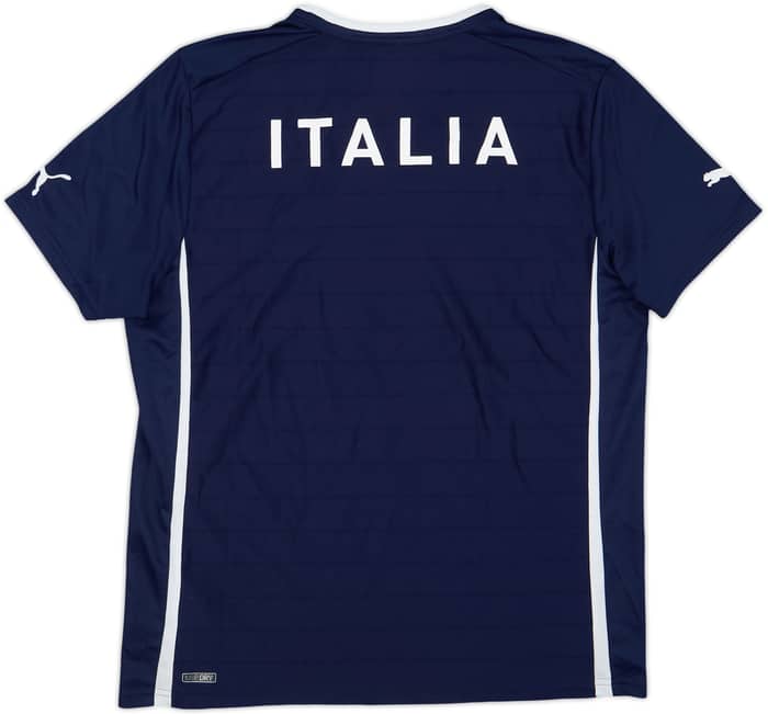 2012-13 Italy Puma Training Shirt - 7/10 - (L)