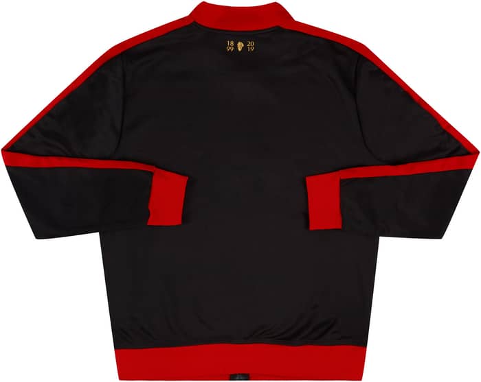 2019-20 AC Milan Puma 120th Anniversary T7 Track Jacket
