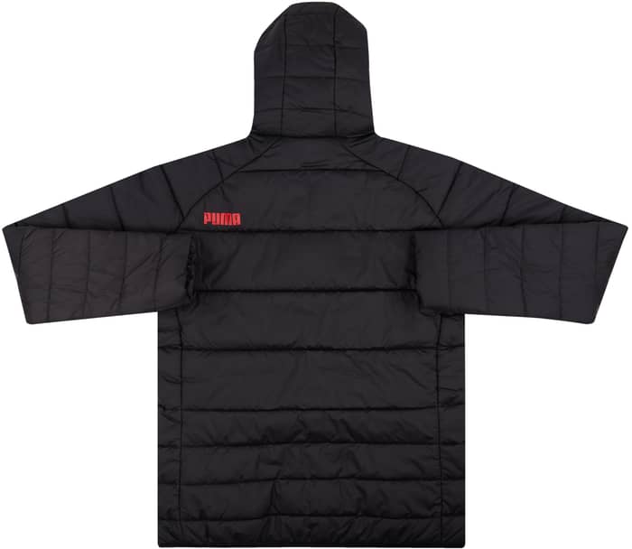 2019-20 AC Milan Puma Padded Jacket