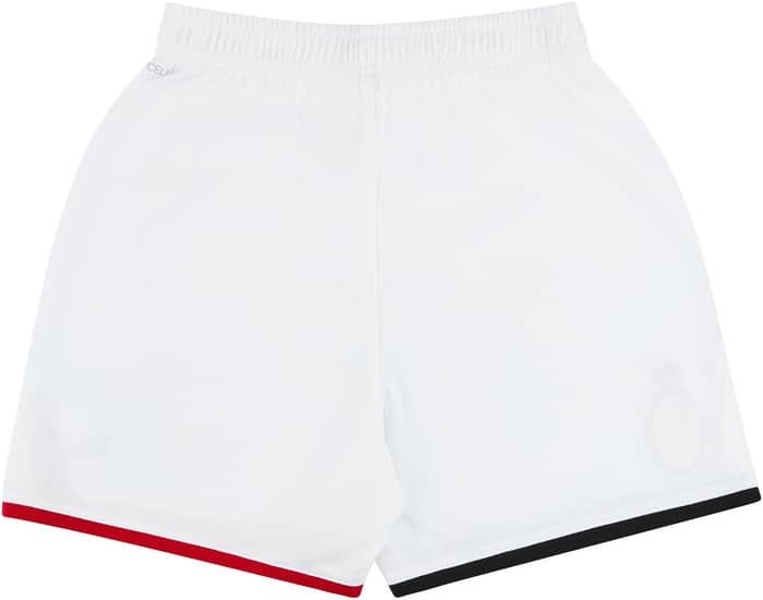 2019-20 AC Milan Home Shorts - NEW - (KIDS)
