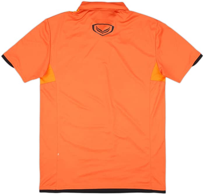 2016 Nakhon Ratchasima Home Shirt - 5/10 - (M)