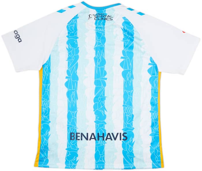 2024-25 Malaga Home Shirt - 10/10 - (XXL)