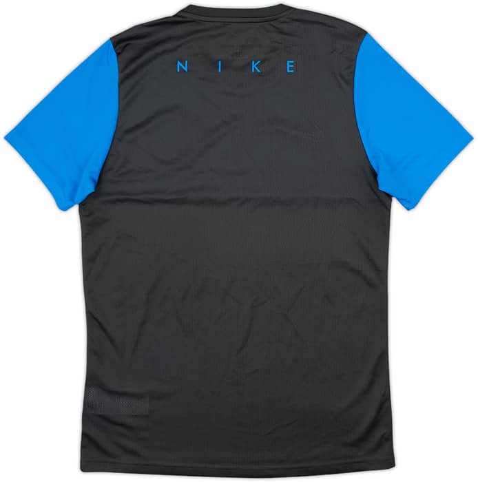 2020-21 Brighton Player Issue Nike Training Shirt #47 - 9/10 - (M)