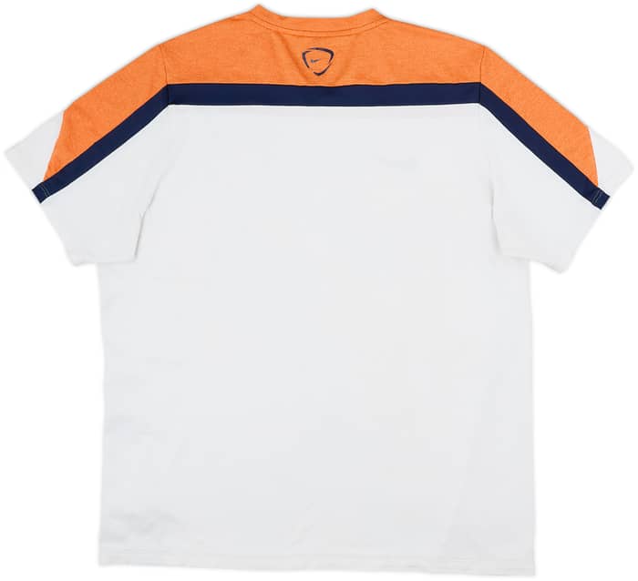 2014-15 Netherlands Nike Training Shirt - 5/10 - (XXL)