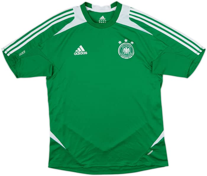 2011-12 Germany adidas Formotion Training Shirt - 6/10 - (L)