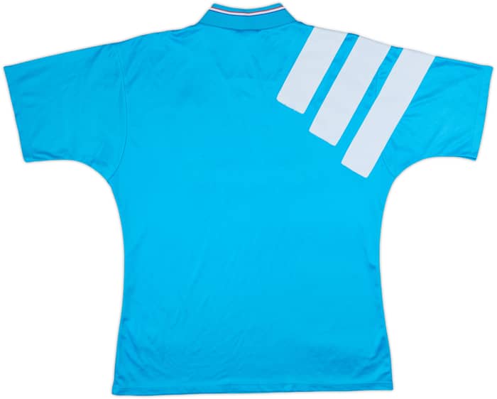 1992-93 Olympique Marseille Away Shirt - 8/10 - (L)