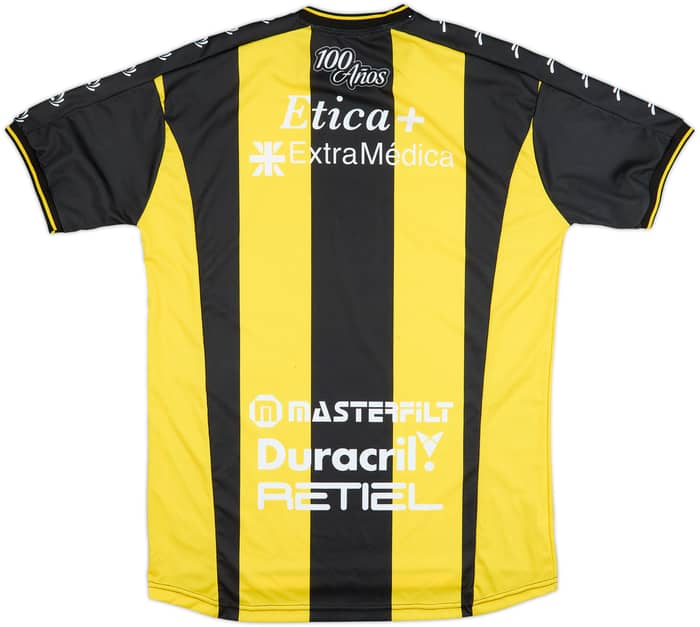 2022 Almirante Brown Home Shirt - 8/10 - (L)