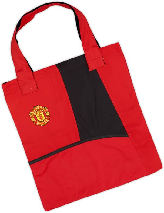 2002-04 Manchester United Rework Tote Bag