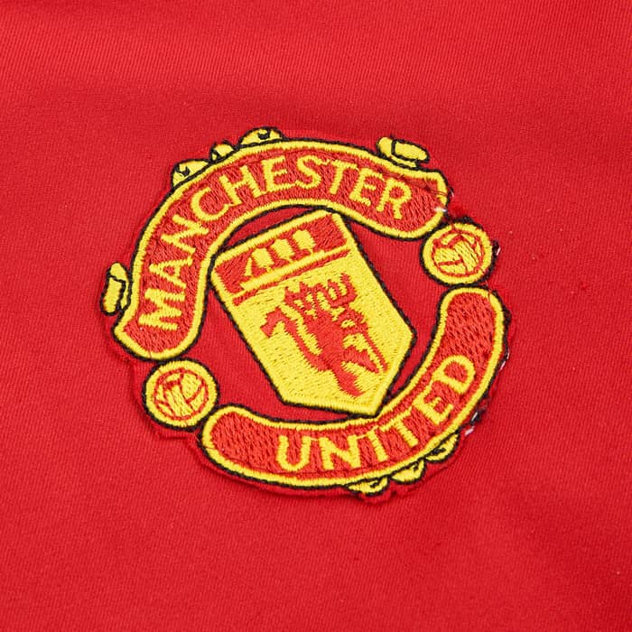 2002-04 Manchester United Rework Tote Bag