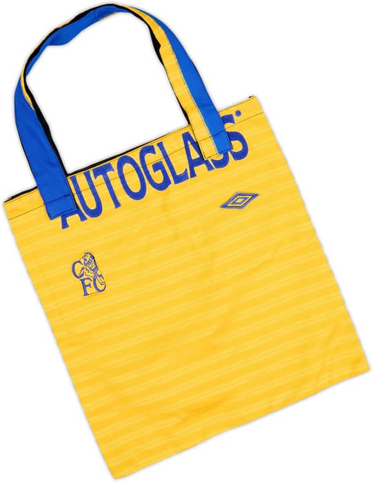 2000-01 Chelsea Rework Tote Bag