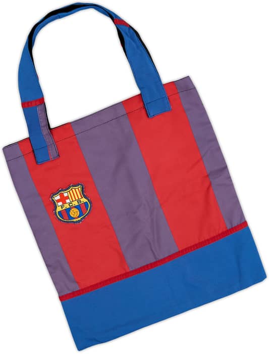 2002-04 Manchester United Rework Tote Bag