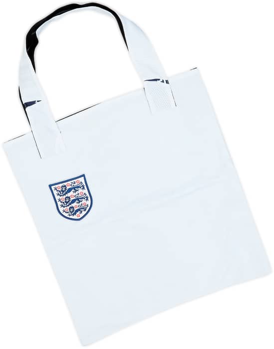 2007-09 England Rework Tote Bag