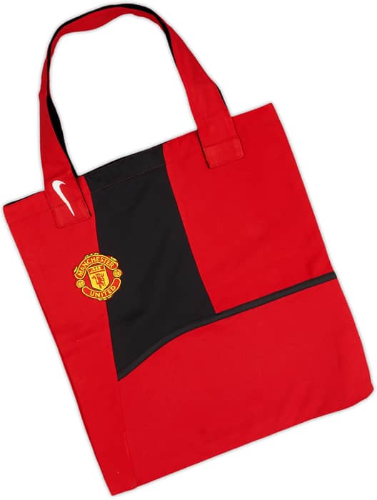 2002-04 Manchester United Rework Tote Bag